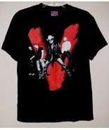 U2 Concert Tour T Shirt Vintage 2005 Vertigo Size Medium * - €43,11 EUR