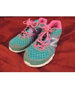 NEW BALANCE LIGHT BLUE AND PINK 750 V2 ATHLETIC CUSHIONED RUNNING WOMEN ... - $324.61 MXN