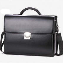 Men&#39;s Business Briefcase With Portable Code - £68.84 GBP