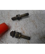 2004 Chevrolet Aveo Starter Motor Bolts - $29.99