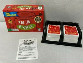 In A Pickle Card Game 2004 - £12.33 GBP