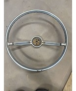 1964-1967 Chevy Impala Steering Wheel BelAir Biscayne Caprice Chevelle M... - $3,054.88 MXN