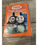 Thomas and Friends Halloween Adventures DVD Movie Video Disney Train Rai... - $282.43 MXN