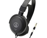 Audio-Technica ATH-AVC200 SonicPro Over-Ear Closed-Back Dynamic Headphon... - £43.60 GBP