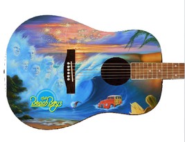 Beach Boys Custom Guitar - $349.00