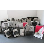 Lot of 14 Film Loading Cameras Canon ELPH 370Z -JR-LT-ELPH 2-370Z-260 -2... - $559.52 MXN
