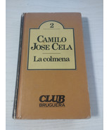 La Alveare Camille JOSE Cela Bruguera 1982 - Libro Spagnolo - €19,93 EUR La Alveare Camille JOSE Cela Bruguera 1982 - Libro Spagnolo - €19,93 EUR