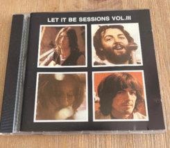 The Beatles Unreleased Studio Outtakes Compilation 1969 Rare Good Sound Quality - £15.98 GBP