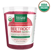 Feel Good USDA Organic Beetroot Powder, 18 Ounces - £175.22 GBP