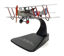 Bristol Fighter F2B J7624 &#39;A&#39; Flight, 2 Sqn. RAF 1925 1/72 Scale Diecast Model - £31.64 GBP