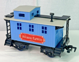 Rudolph The Island of Misfit Toys Red Nose Express Train Caboose Replacement !!! - $9.90
