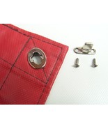 Window Cover w/ Turn Buttons, Red HD Vinyl - Great for Boats, RV&#39;s 2&#39; X 4&#39; - $543.07 MXN