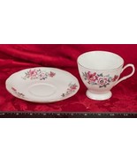 Vintage Tea Cup &amp; Saucer made in China mbh - £42.34 GBP