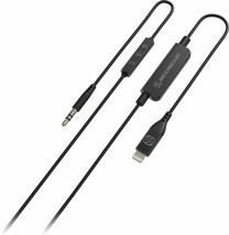 NEW Scosche I3AAC Strikeline 3.5mm Stereo Cable w/Controls for iPhone 7+/6+/6S/5 - £10.99 GBP