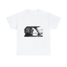 Larry David Curb Your Enthusiasm Art Graphic Print Unisex Heavy Cotton T-Shirt - £10.66 GBP+