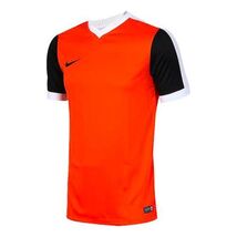 NikeStriker V Neck Jerseys 'Orange White' - $104.00