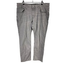 The Denim Straight Jeans 38x30 Men’s Gray Pre-Owned [#3691] - £15.72 GBP