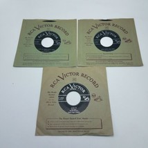 Lot of 3 Sauter-Finegan Orchestra 45 RPM Records all VG+/NM Full List - £8.69 GBP