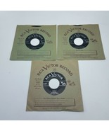 Lot of 3 Sauter-Finegan Orchestra 45 RPM Records all VG+/NM Full List - £8.57 GBP