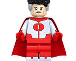 Omni-Man Toys Minifigure From US To Hobbies - $7.50