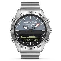 North edge gavia diving watch - $131.32