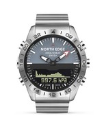 North edge gavia diving watch - $179.55 CAD