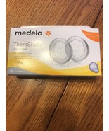 MEDELA THERA SHELLS ( BREAST SHELLS ) BPA FREE SHIPS N 24h - $21.56 CAD