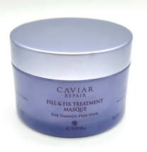 Alterna Caviar Repair Fill & Fix Treatment Masque 5.7 oz NEW Discontinued RARE!! - £38.85 GBP