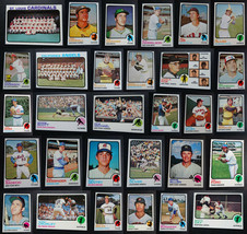 1973 Topps Baseball Cards Complete Your Set U You Pick From List 221-440 - £2.35 GBP+