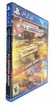 Tony Stewart&#39;s All American Racing + Sprint Car Racing (PS4) - £9.73 GBP