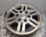 Wheel 16x6-1/2 6 Spoke Aluminum Opt PP1 Fits 09-12 CANYON 1054711 - £90.83 GBP