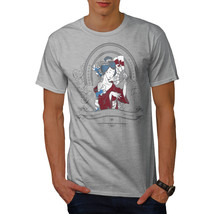 Wellcoda Girl Japan Woman Mens T-shirt, Crazy Graphic Design Printed Tee - £14.63 GBP+