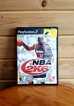 PS2 NBA 2K6 Vintage PlayStation - £14.65 GBP