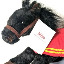 2016 13&quot; Legendary Wells Fargo Bank Mike Pony Plush Horse Stuffed Animal - £8.54 GBP