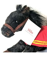 2016 13&quot; Legendary Wells Fargo Bank Mike Pony Plush Horse Stuffed Animal - £8.40 GBP