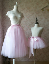 YELLOW Mother Daughter TUTU Skirt Set Custom Baby Shower Photography Props image 5