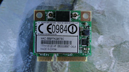 Acer Aspire 5742G-454G64Mnkk WLAN Card T77H103 - $11.00