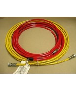 EXITFLEX AIR-ASSISTED AIRLESS HIGH P. 25&#39; X 3/16&quot;ID PAINT HOSE 5075 PSI MAX - £93.50 GBP