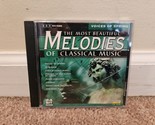 The Most Beautiful Melodies of Classical Music: Voices of Spring (CD,... - $5.69