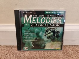 The Most Beautiful Melodies of Classical Music: Voices of Spring (CD,... - £4.54 GBP
