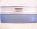 1963 DODGE DART GT GLOVE BOX DOOR DART 270 170  - $36.00