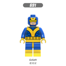 WSToys DC Goliath XH691 Minifigure Building Toy For Gift - £3.37 GBP