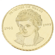 US SELLER - NEW PRINCESS OF WALES DIANA COLLECTORS EDITION COIN - LADY D... - $8.95