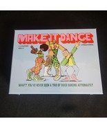 MAKE IT DANCE 2024 Party Card Game Tik Tok Family Fun Rap Pop Disco Musi... - $244.84 MXN