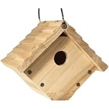 Audubon Wren Bird Hse Red Cedar - $33.02 CAD