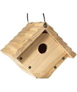 Audubon Wren Bird Hse Red Cedar - $432.03 MXN