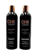 CHI Luxury Black Seed Oil Shampoo &amp; Conditioner 12 oz Duo - $39.85