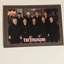 The Strangers Trading Card Branson On Stage Vintage 1992 #31 - £1.52 GBP