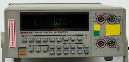 Advantest R6441C Benchtop Digital Multimeter (No leads) - £469.94 GBP