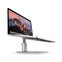 Twelve South 12-1222/B HiRise Stand for MacBook - Silver  - £127.20 GBP